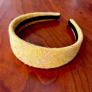 tweed headband